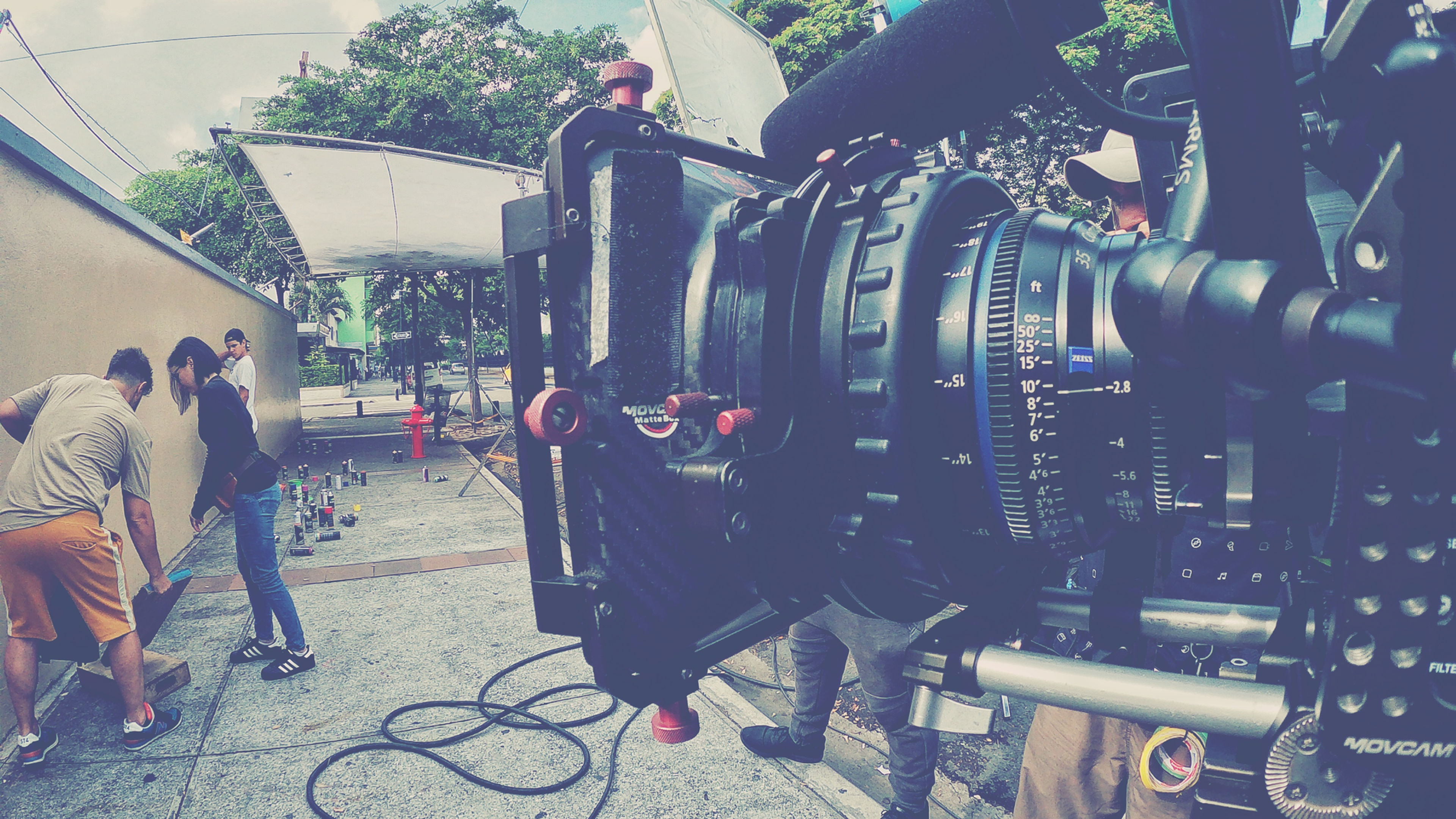 WORK REEL 2022